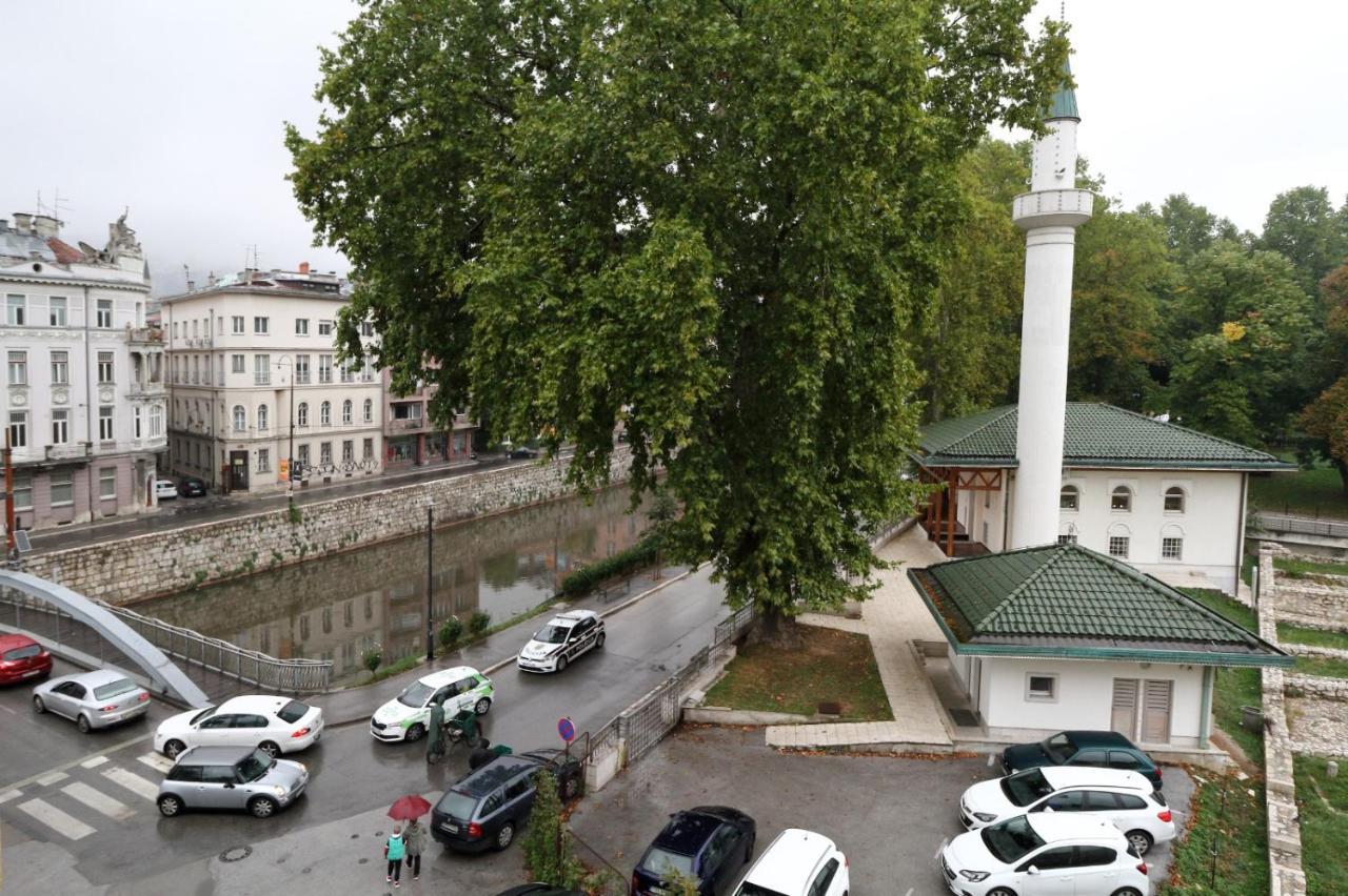 Franca-Free Parking Apartment Sarajevo Exterior photo