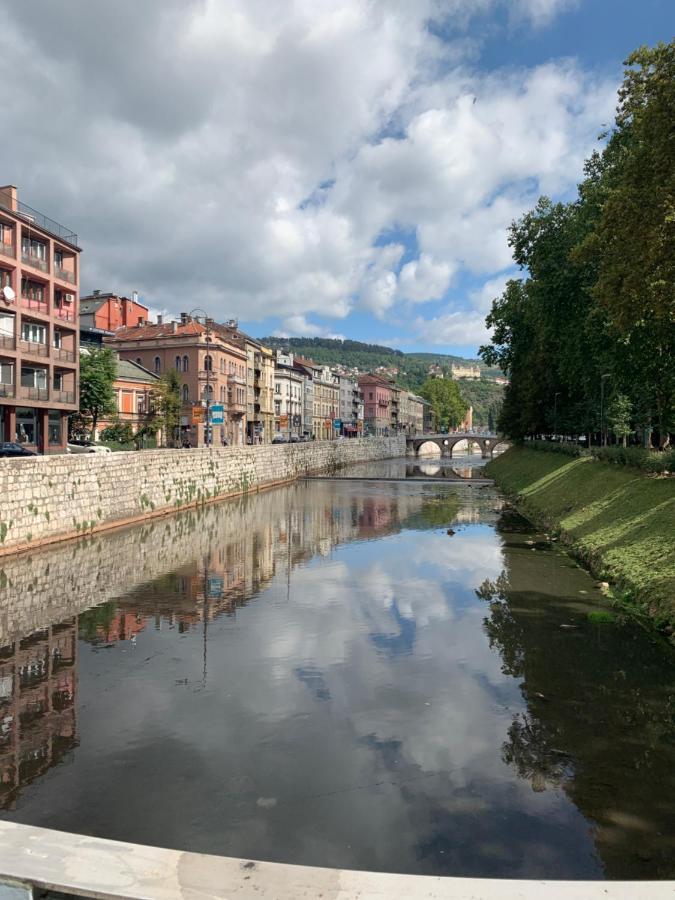 Franca-Free Parking Apartment Sarajevo Exterior photo